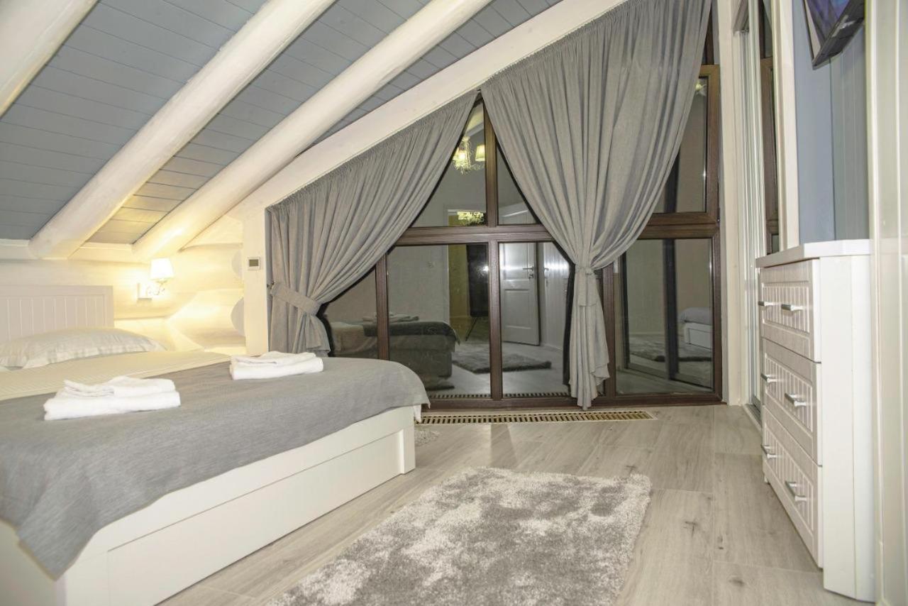 Adele Apartman Mizhhirya  Kültér fotó