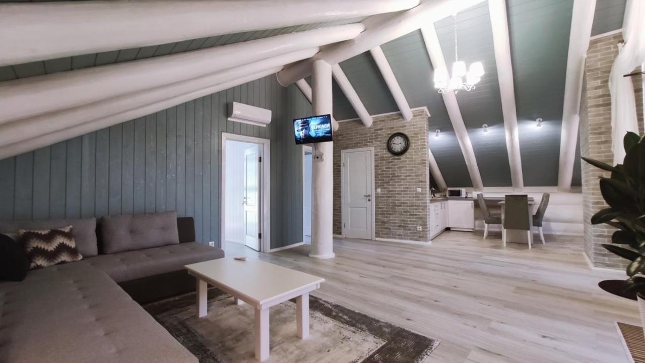Adele Apartman Mizhhirya  Kültér fotó