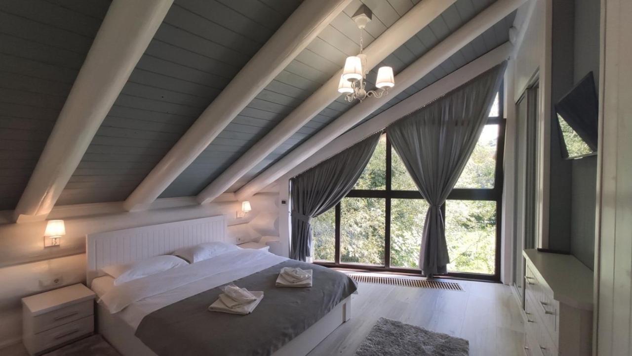 Adele Apartman Mizhhirya  Kültér fotó