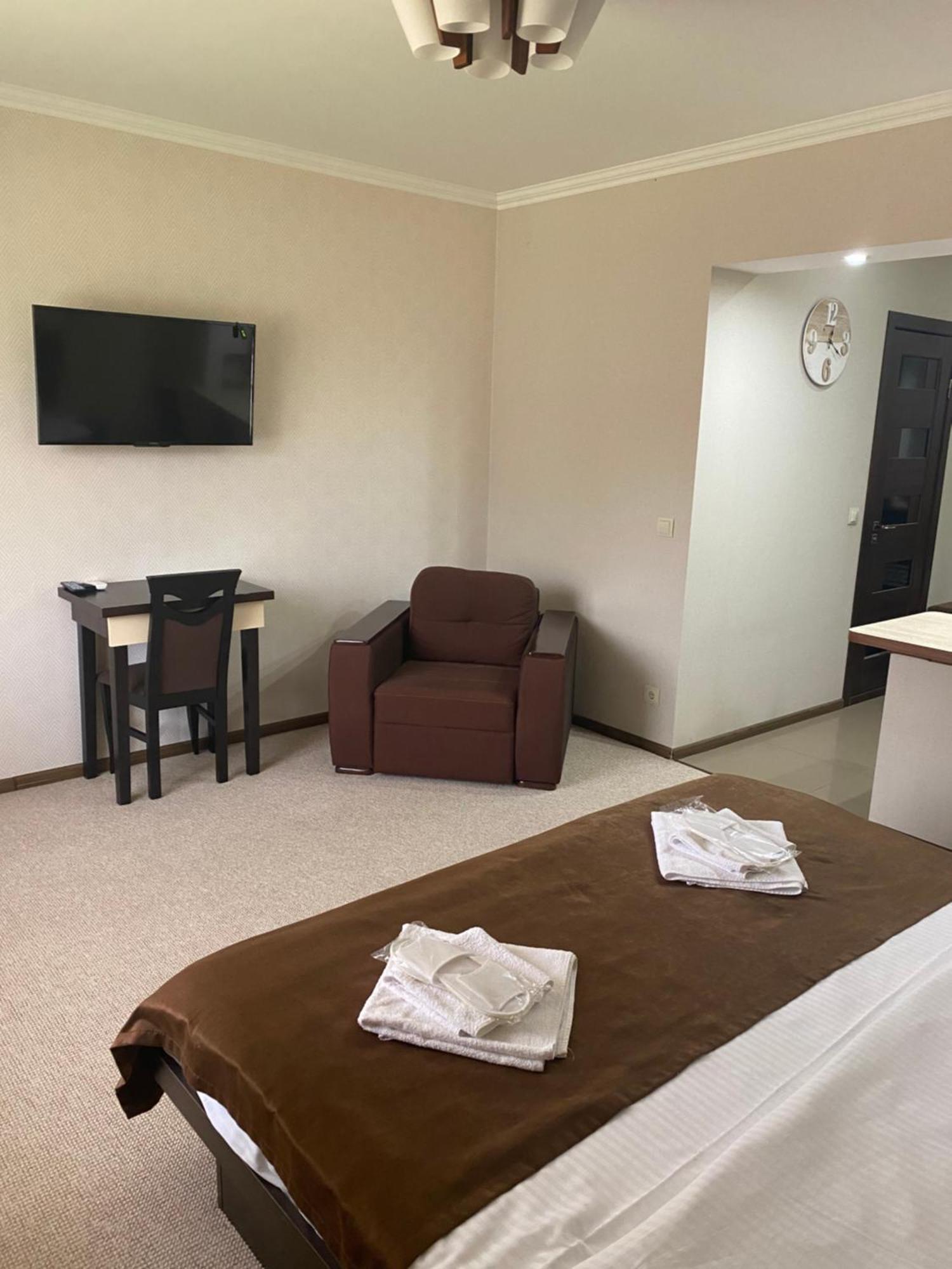 Adele Apartman Mizhhirya  Kültér fotó
