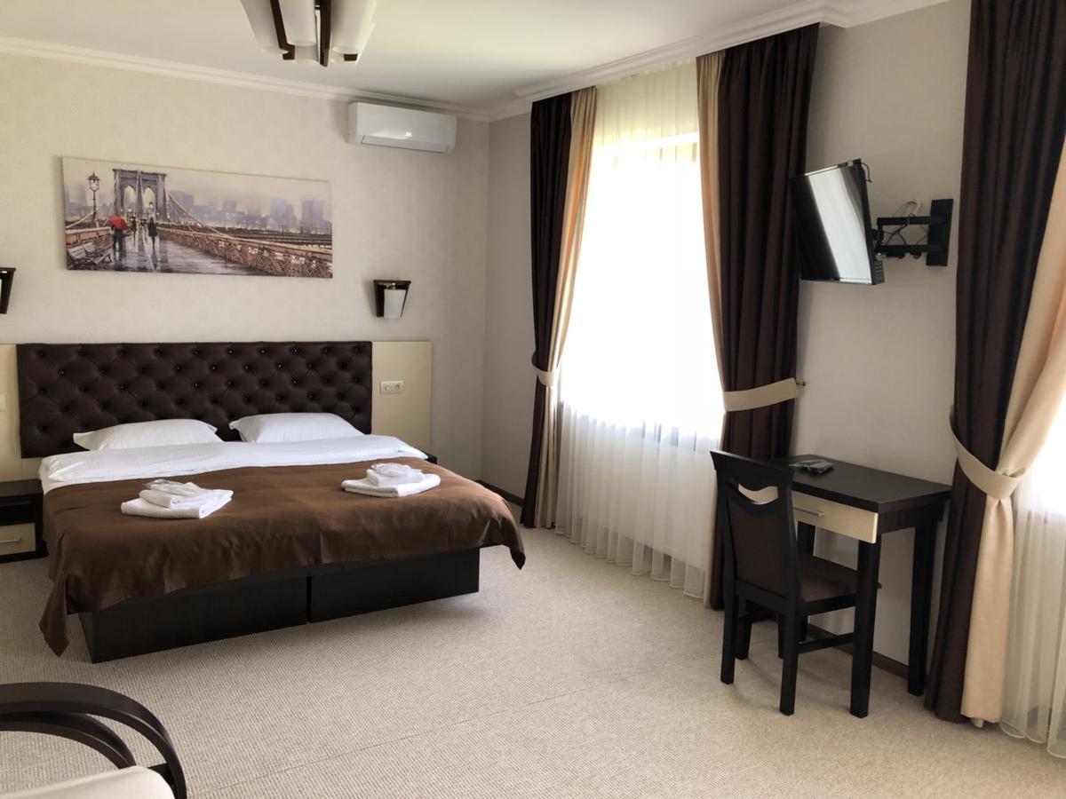 Adele Apartman Mizhhirya  Kültér fotó