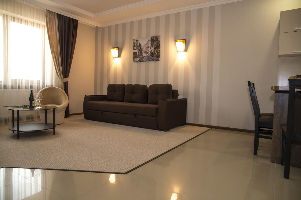 Adele Apartman Mizhhirya  Kültér fotó