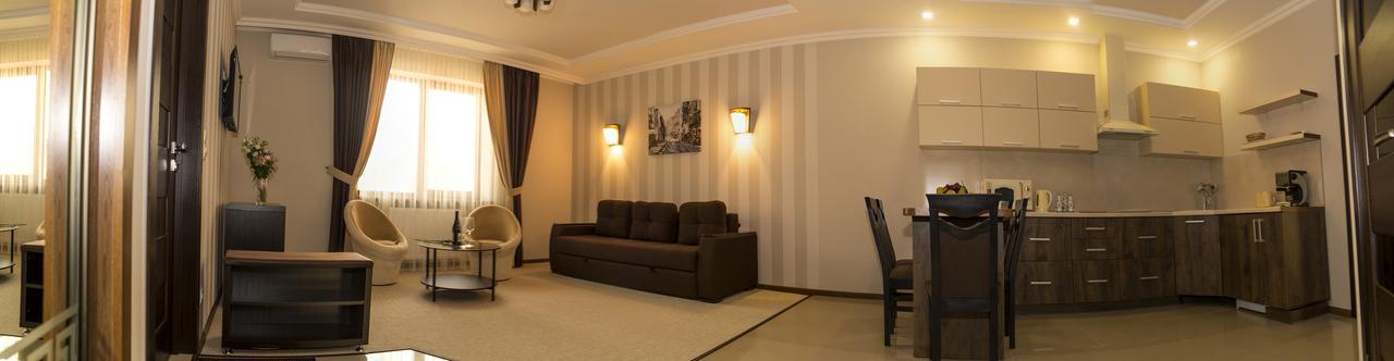 Adele Apartman Mizhhirya  Kültér fotó