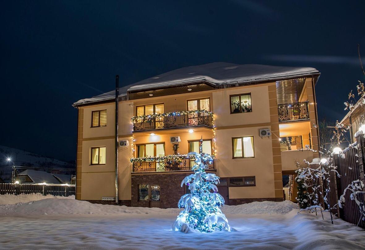 Adele Apartman Mizhhirya  Kültér fotó